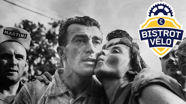 Ollivier : "Bobet, c'était la classe, c'était Cary Grant !" Ollivier : "Bobet, c'était la classe, c'était Cary Grant !"