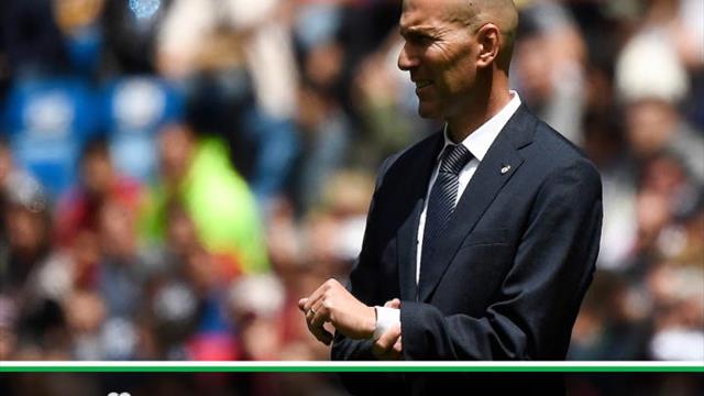 Real - Sanchez : "Zidane ? Un entraîneur avec un projet ambitieux" Real - Sanchez : "Zidane ? Un entraîneur avec un projet ambitieux"