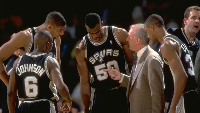 Les Spurs 1999 ou la genèse d'un collectif d'exception
