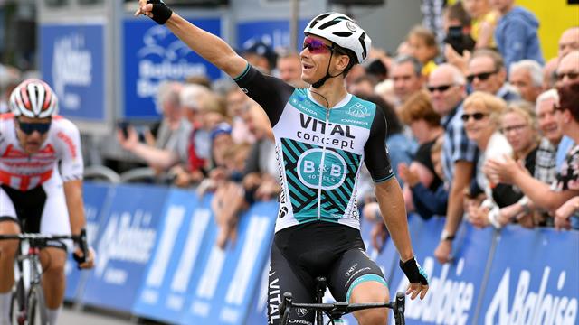 Après réflexion, Coquard rempile avec Vital Concept jusqu'en 2021