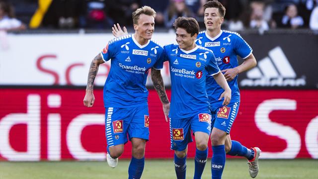Eliteserie-talentet ute på ubestemt tid – årsaken er mildt sagt spesiell
