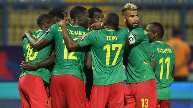 Entrée en lice idéale pour le Cameroun