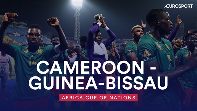 Highlights: Holders Cameroon off to winning start Highlights: Holders Cameroon off to winning start