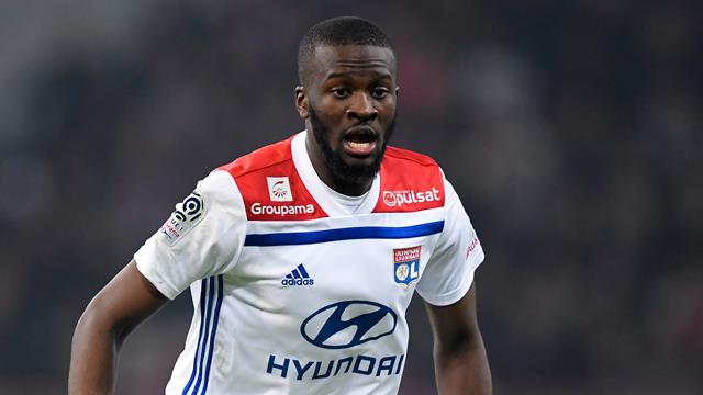 Ndombele file à Tottenham et bat un record pour Lyon