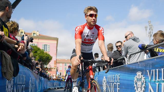 "Fühlt sich verdammt gut an": Kluge verlängert mit Ewan bei Lotto-Soudal