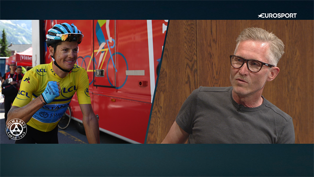Brian Holm om Jakob Fuglsang: Han vil være blandt favoritterne til Tour-sejren Brian Holm om Jakob Fuglsang: Han vil være blandt favoritterne til Tour-sejren