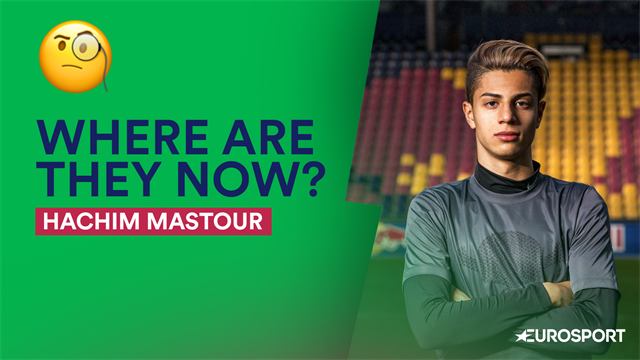 Il predestinato che non ha mai sfondato: dov'è finito Hachim Mastour? Il predestinato che non ha mai sfondato: dov'è finito Hachim Mastour?