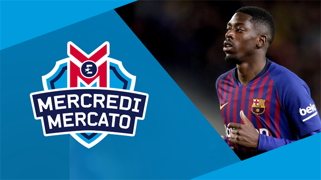 Dembélé, la clé du transfert de Neymar ? Revivez Mercredi Mercato