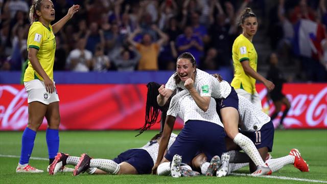 Les pronos de la semaine : exploit pour les Bleues, un choc sans vainqueur à la CAN