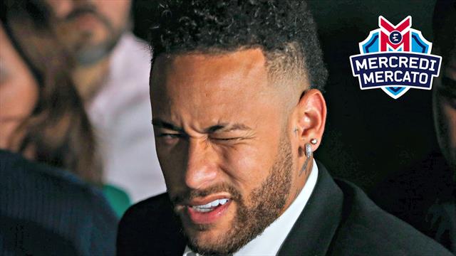"Dans le dossier Neymar, le Barça a la main et Paris subit" "Dans le dossier Neymar, le Barça a la main et Paris subit"