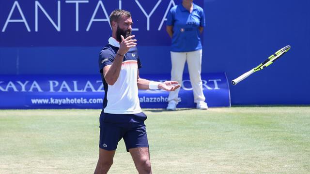 Paire : "Inadmissible de jouer dans des conditions pareilles"