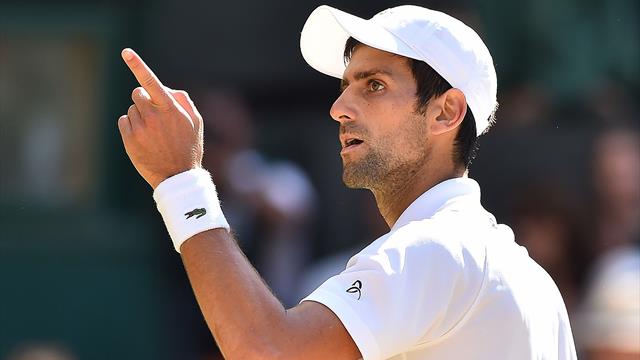Setzlisten-Posse um Nadal und Federer: So reagiert Djokovic Setzlisten-Posse um Nadal und Federer: So reagiert Djokovic