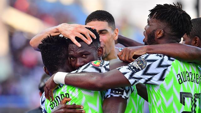 Copa África 2019, Nigeria-Guinea: Las Súper Águilas ya están en octavos (1-0) Copa África 2019, Nigeria-Guinea: Las Súper Águilas ya están en octavos (1-0)
