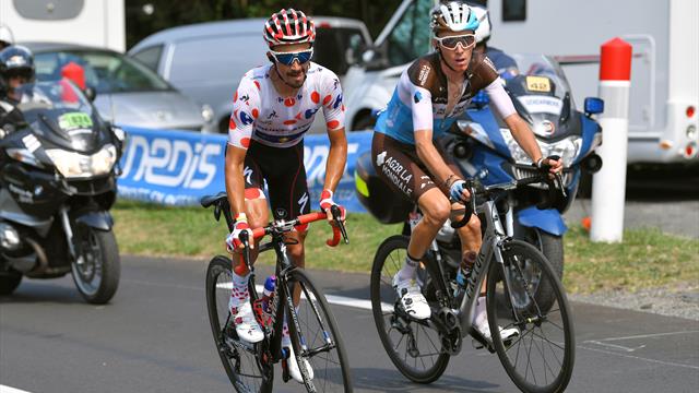 Fritsch : "L’absence de Bardet et Alaphilippe aux championnats de France peut se comprendre" Fritsch : "L’absence de Bardet et Alaphilippe aux championnats de France peut se comprendre"