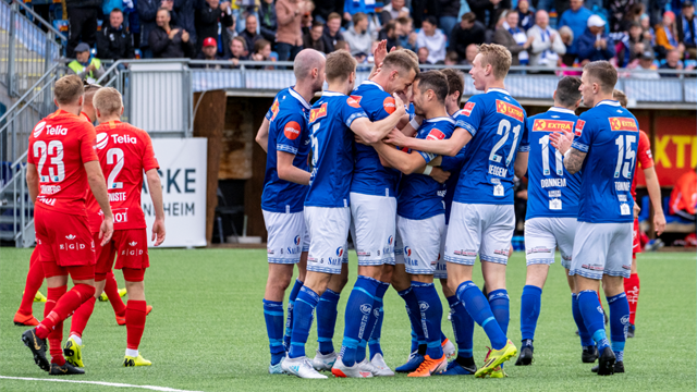 Ranheim ga Brann juling i cupen: – Vi gjorde mye rart