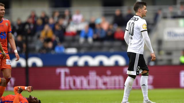 Helland så rødt i RBK-smell mot Aalesund: – Guttene var løver i dag