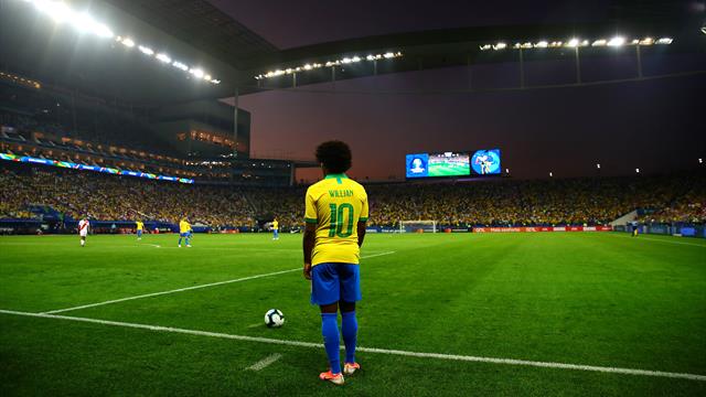 2011, 2015… Le Paraguay, la bête noire du Brésil