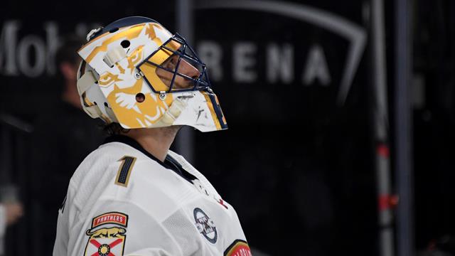 Nach 19 NHL-Saisons: Goalie Luongo beendet Karriere