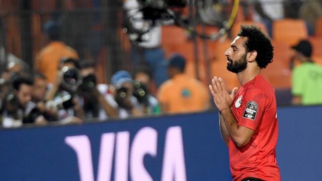 Copa África 2019, Egipto-Congo: Salah ya ejerce de faraón (2-0) Copa África 2019, Egipto-Congo: Salah ya ejerce de faraón (2-0)