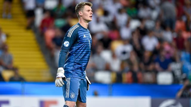 Nübel, sur les traces de Neuer