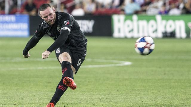 60 mètres ? Un détail pour Wayne Rooney : son but exceptionnel en vidéo