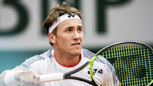Tennislegende refser unge spillere – sjekk hva Ruud svarer Tennislegende refser unge spillere – sjekk hva Ruud svarer