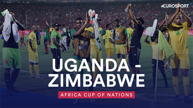 Highlights - Uganda and Zimbabwe play out entertaining draw Highlights - Uganda and Zimbabwe play out entertaining draw