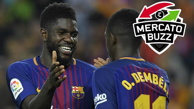 Boudé au Barça, Umtiti aurait tort d'ignorer cette belle porte de sortie Boudé au Barça, Umtiti aurait tort d'ignorer cette belle porte de sortie