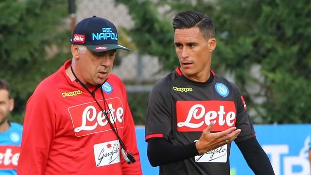 Caos Napoli, dopo il vertice Ancelotti ha deciso: squadra in ritiro da mercoledì