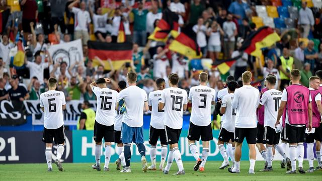 Furiose U21: Wer den Sprung zu Löw schafft - und wer nicht