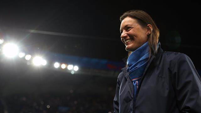 Diacre : "Juste énorme de jouer la meilleure équipe du monde"