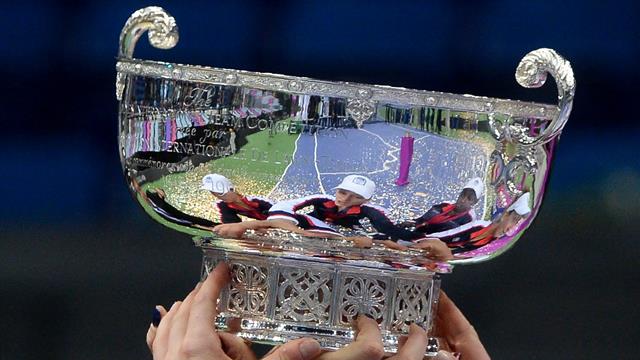 Le format de la Fed Cup changera aussi