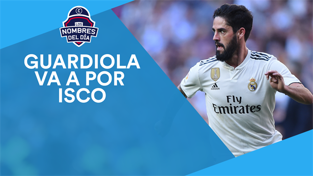 Isco, James, Umtiti, De Ligt y Donnarumma, los nombres del día Isco, James, Umtiti, De Ligt y Donnarumma, los nombres del día