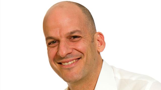 Andrew Georgiou é novo presidente do Eurosport