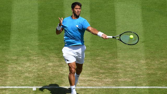 🎾Verdasco cede ante Querrey que pasa a las semifinales en Eastbourne