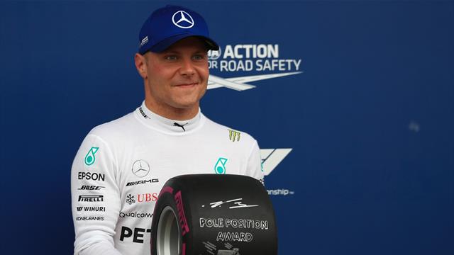 Hamilton record, Bottas poleman, Lauda esseulé : les chiffres à connaître sur Spielberg Hamilton record, Bottas poleman, Lauda esseulé : les chiffres à connaître sur Spielberg