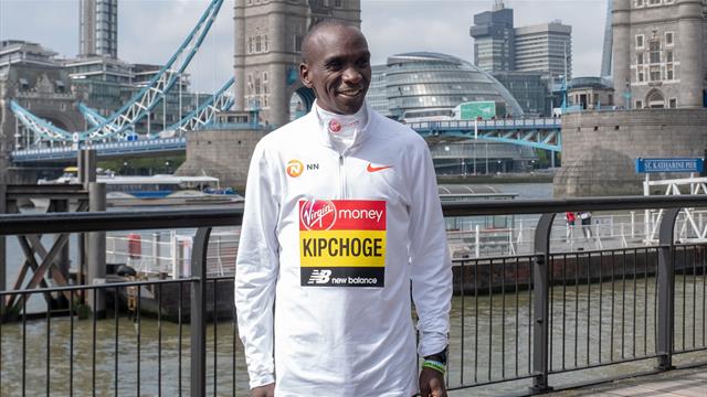 Pour passer sous les 2h, Kipchoge bénéficiera de l'aide des frères Ingebritsen