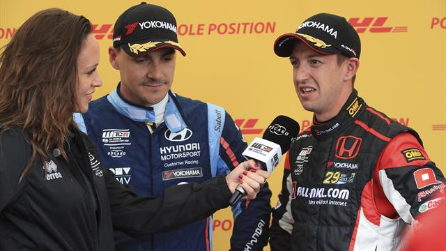 Girolami: WTCR-Titelchancen zu 100 Prozent intakt
