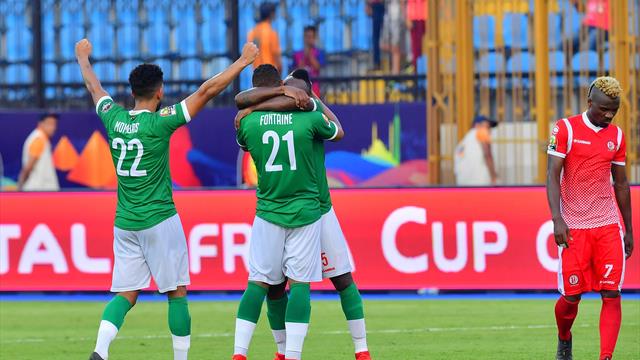 Madagascar-Burundi 1-0: Ilaimaharitra porta i malgasci verso gli ottavi