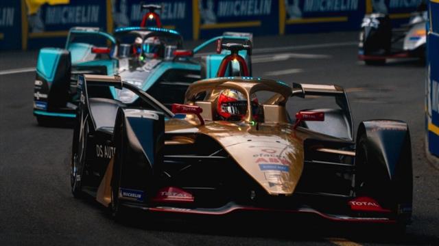 Evans: Attack-Mode-Situation in Bern hat Vergne den Sieg gerettet