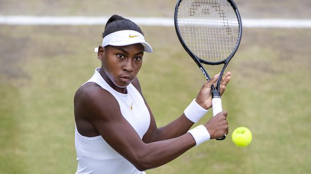Qualifiée à 15 ans, Gauff établit un record de précocité dans l'ère Open