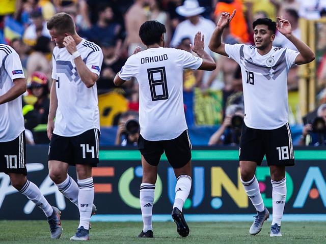 Die U21 Europameisterschaft Live Im Tv Und Im Livestream Eurosport