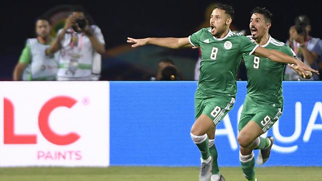 Algeria, vittoria e primo posto nel girone: Senegal ko 1-0, decide Belaili