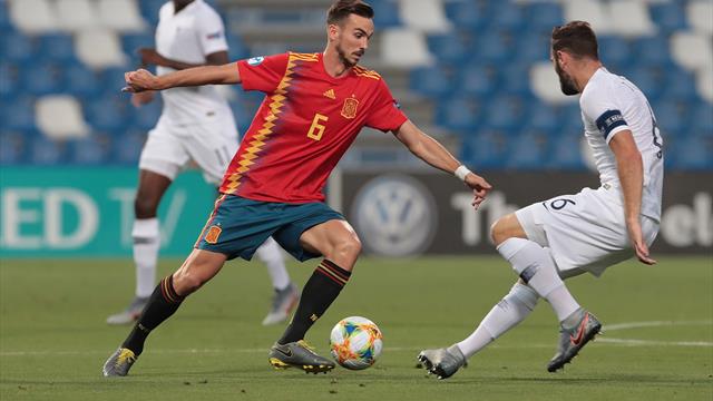 Spanien stoppt Frankreich und folgt Deutschland ins EM-Finale