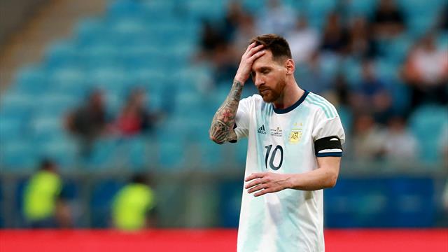 L'Argentine hantée par les fantômes du passé