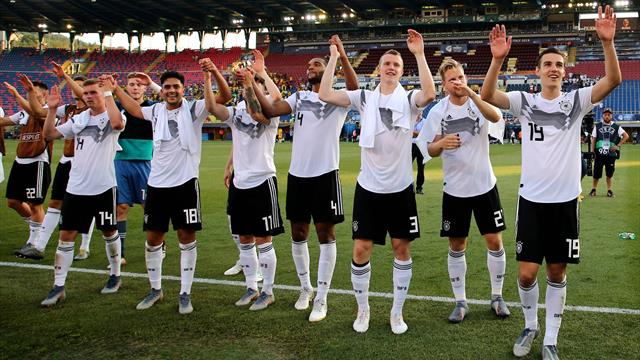 Die U21-EM live im TV und im Livestream