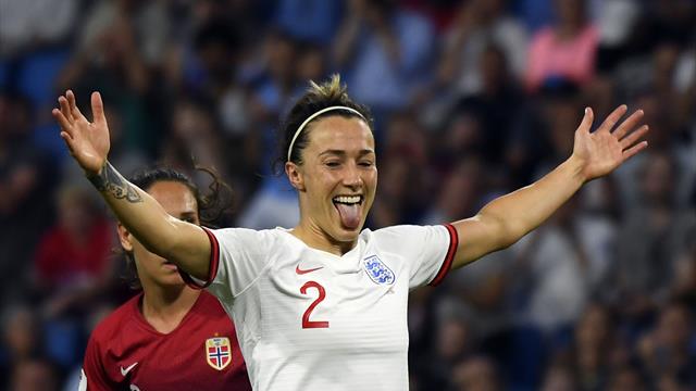 Coupe du Monde féminine 2019-Demies : L'Angleterre éliminée par les Etats-Unis Coupe du Monde féminine 2019-Demies : L'Angleterre éliminée par les Etats-Unis
