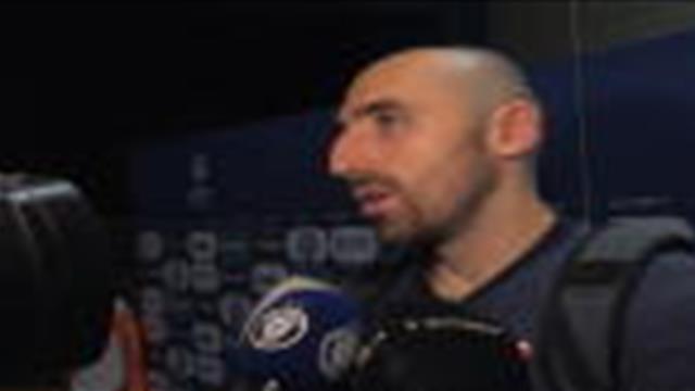 Bernardoni : "A un moment, il faut aussi dire bravo" Bernardoni : "A un moment, il faut aussi dire bravo"