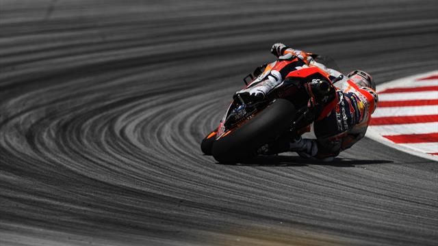 Le rêve des motos électriques devient réalité pour le MotoGP