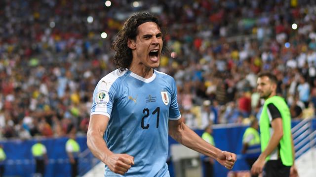 Cavani, du coupable idéal à l'équipier indispensable